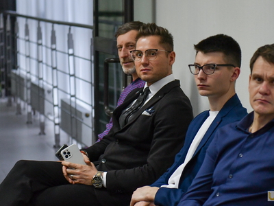 Всероссийская конференция «Современное состояние подготовки спортивного резерва в футболе, хоккее и фигурном катании» / Павел Железняк