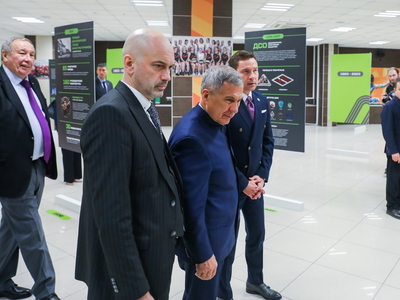Спортсмен года РТ-2023 / Фото: пресс-служба минспорта РТ