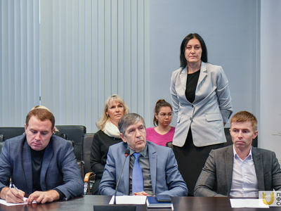 Учёный совет №4 / Павел Железняк