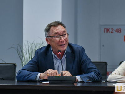 Учёный совет №4 / Павел Железняк