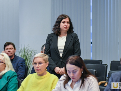 Учёный совет №4 / Павел Железняк