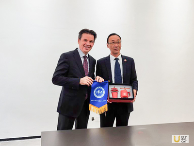 Визит делегации Университета в Чэндуский спортивный университет (Китай)