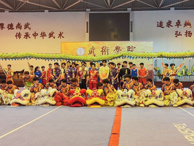 Визит делегации Университета в Чэндуский спортивный университет (Китай)