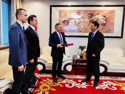 Визит делегации Университета в Чэндуский спортивный университет (Китай)