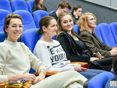 Международная видео-конференция «Современные тенденции в теории и методике физвоспитания и спортивной тренировки» / Павел Железняк