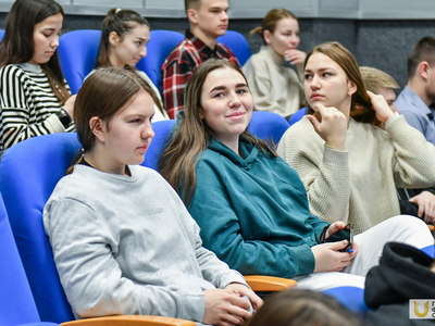 Международная видео-конференция «Современные тенденции в теории и методике физвоспитания и спортивной тренировки» / Павел Железняк