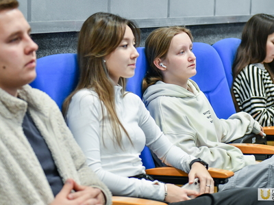 Международная видео-конференция «Современные тенденции в теории и методике физвоспитания и спортивной тренировки» / Павел Железняк