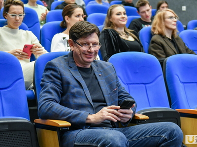 Международная видео-конференция «Современные тенденции в теории и методике физвоспитания и спортивной тренировки» / Павел Железняк