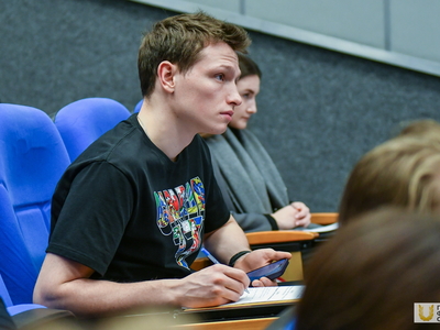 Международная видео-конференция «Современные тенденции в теории и методике физвоспитания и спортивной тренировки» / Павел Железняк