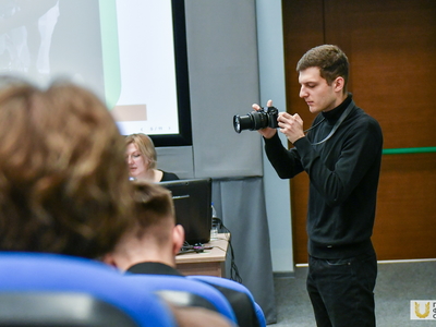 Международная видео-конференция «Современные тенденции в теории и методике физвоспитания и спортивной тренировки» / Павел Железняк