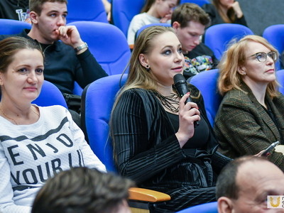 Международная видео-конференция «Современные тенденции в теории и методике физвоспитания и спортивной тренировки» / Павел Железняк