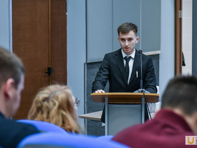 Международная видео-конференция «Современные тенденции в теории и методике физвоспитания и спортивной тренировки» / Павел Железняк