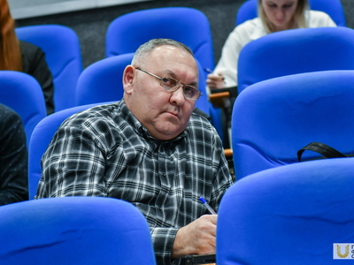 Итоговая аттестация слушателей КПК по программе «Основы аналитики в метод. деятельности в спортшколах» / Павел Железняк
