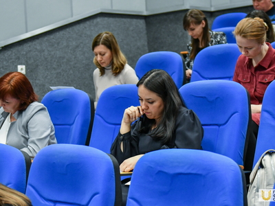Итоговая аттестация слушателей КПК по программе «Основы аналитики в метод. деятельности в спортшколах» / Павел Железняк
