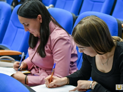 Итоговая аттестация слушателей КПК по программе «Основы аналитики в метод. деятельности в спортшколах» / Павел Железняк