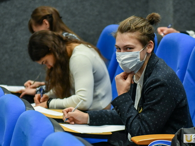 Итоговая аттестация слушателей КПК по программе «Основы аналитики в метод. деятельности в спортшколах» / Павел Железняк