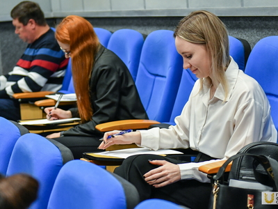 Итоговая аттестация слушателей КПК по программе «Основы аналитики в метод. деятельности в спортшколах» / Павел Железняк
