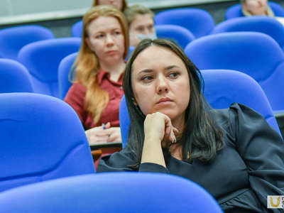 Итоговая аттестация слушателей КПК по программе «Основы аналитики в метод. деятельности в спортшколах» / Павел Железняк