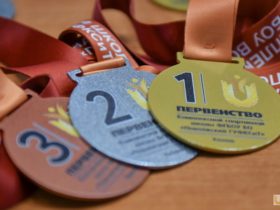 Первенство Комплексной спортивной школы Поволжского университета / Павел Железняк