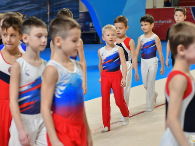 Первенство Комплексной спортивной школы Поволжского университета / Павел Железняк