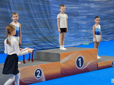 Первенство Комплексной спортивной школы Поволжского университета / Павел Железняк