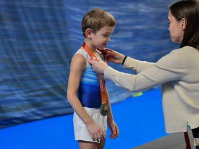 Первенство Комплексной спортивной школы Поволжского университета / Павел Железняк