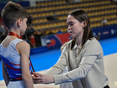 Первенство Комплексной спортивной школы Поволжского университета / Павел Железняк