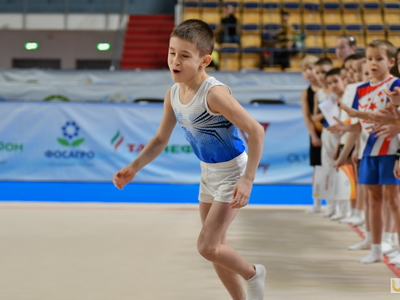 Первенство Комплексной спортивной школы Поволжского университета / Павел Железняк