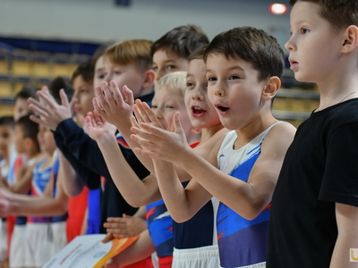 Первенство Комплексной спортивной школы Поволжского университета / Павел Железняк