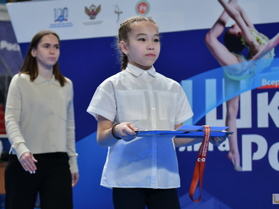 Первенство Комплексной спортивной школы Поволжского университета / Павел Железняк