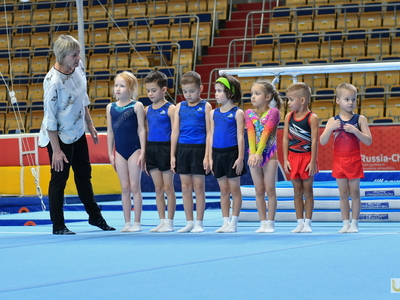 Первенство Комплексной спортивной школы Поволжского университета / Павел Железняк