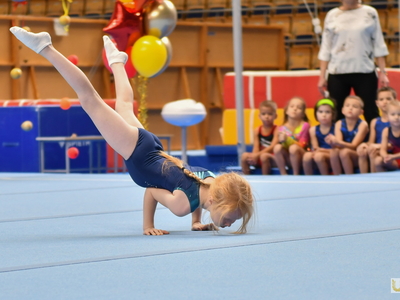 Первенство Комплексной спортивной школы Поволжского университета / Павел Железняк