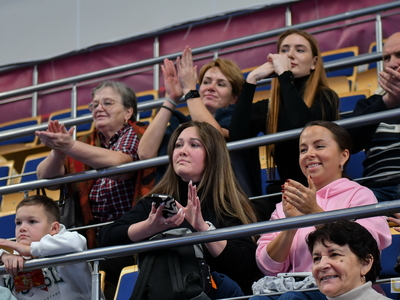 Первенство Комплексной спортивной школы Поволжского университета / Павел Железняк