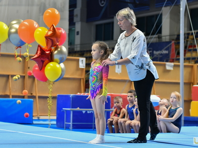 Первенство Комплексной спортивной школы Поволжского университета / Павел Железняк