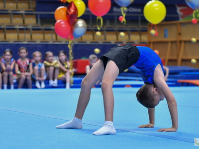 Первенство Комплексной спортивной школы Поволжского университета / Павел Железняк