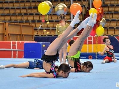 Первенство Комплексной спортивной школы Поволжского университета / Павел Железняк