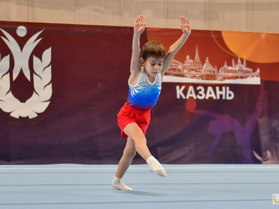 Первенство Комплексной спортивной школы Поволжского университета / Павел Железняк