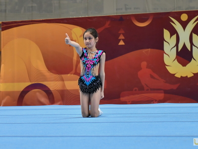 Первенство Комплексной спортивной школы Поволжского университета / Павел Железняк