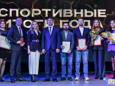 Спортивные итоги Казани / Павел Железняк