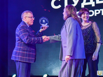 Спортивные итоги Казани / Павел Железняк