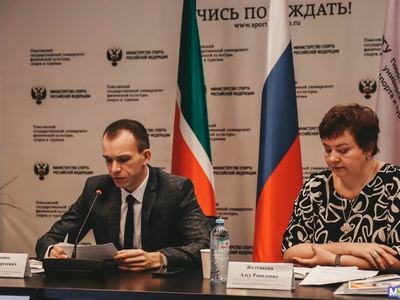 Круглый стол «Современные педтехнологии в мире языка» / фото: Ясмина Нафикова