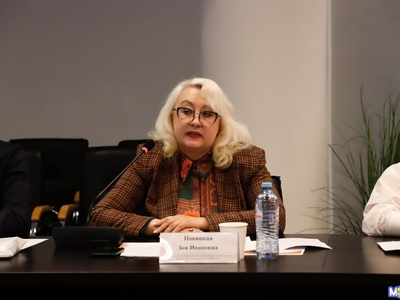 Круглый стол «Современные педтехнологии в мире языка» / фото: Ясмина Нафикова