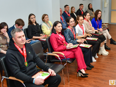 Учёный совет №6. Награждение участников проекта "Человек идущий" / Павел Железняк