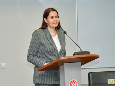 Учёный совет №6. Награждение участников проекта "Человек идущий" / Павел Железняк