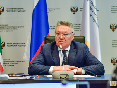 Учёный совет №6. Награждение участников проекта "Человек идущий" / Павел Железняк