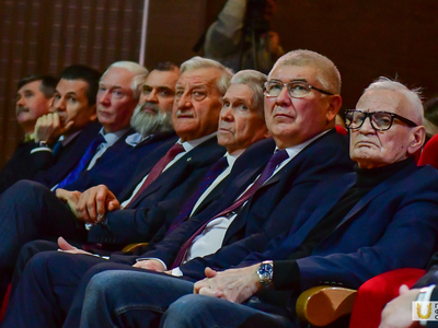 Заседание коллегии минспорта Республики Татарстан / Павел Железняк