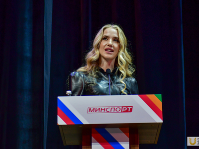 Заседание коллегии минспорта Республики Татарстан / Павел Железняк