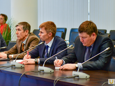 Учёный совет №6. Награждение участников проекта "Человек идущий" / Павел Железняк