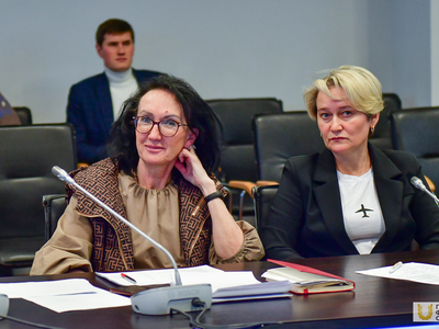 Учёный совет №6. Награждение участников проекта "Человек идущий" / Павел Железняк