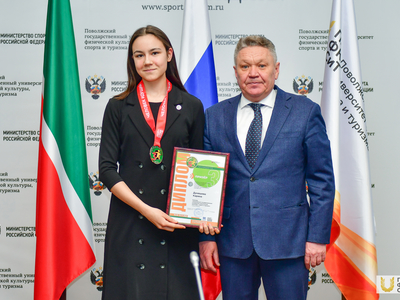 Учёный совет №6. Награждение участников проекта "Человек идущий" / Павел Железняк